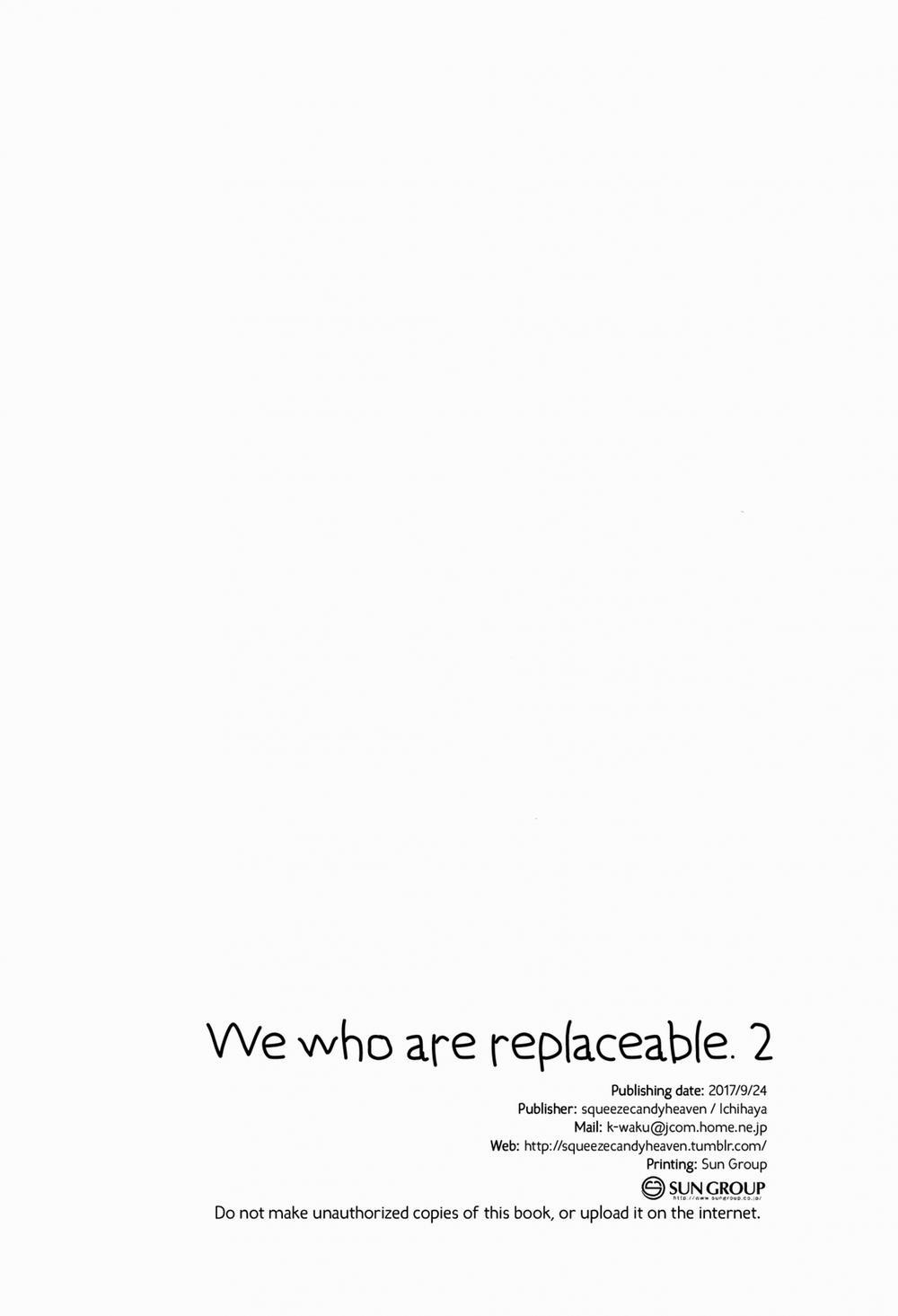 HentaiVN.net - Ảnh 25 - Chúng Ta, Những Người Đều Có Thể Thay Thế Được [Kakegae no Aru Watashi-tachi, We who are replaceable] - Chap 2