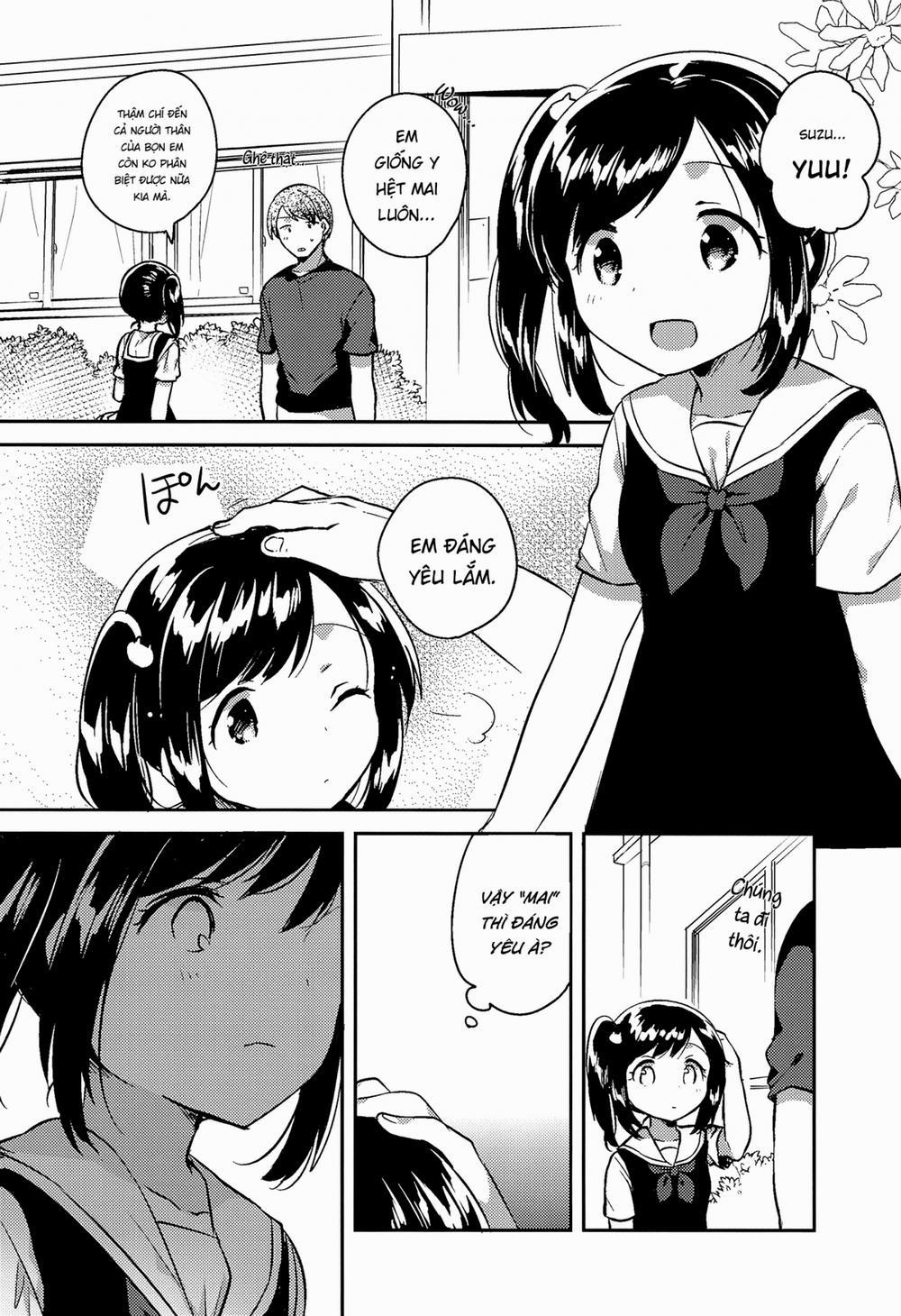 HentaiVN.net - Ảnh 7 - Chúng Ta, Những Người Đều Có Thể Thay Thế Được [Kakegae no Aru Watashi-tachi, We who are replaceable] - Chap 2