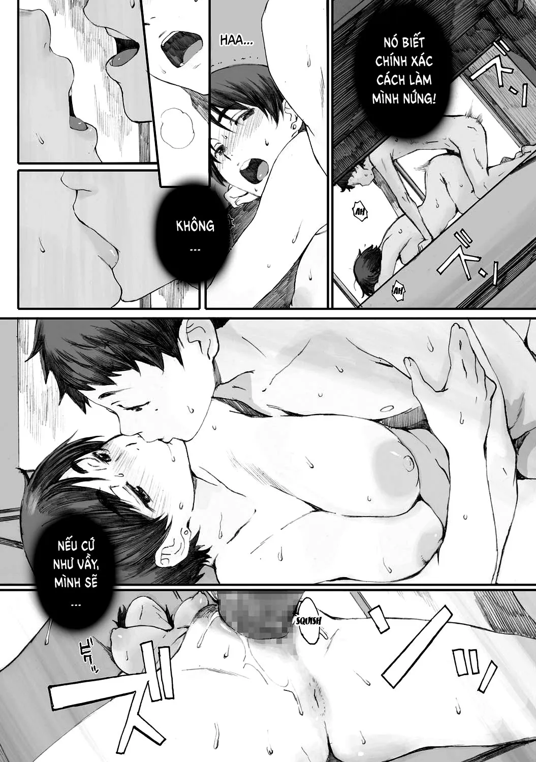 HentaiVN.net - Ảnh 22 - Tourou No Su [The Praying Mantis' Nest] - Chap 1