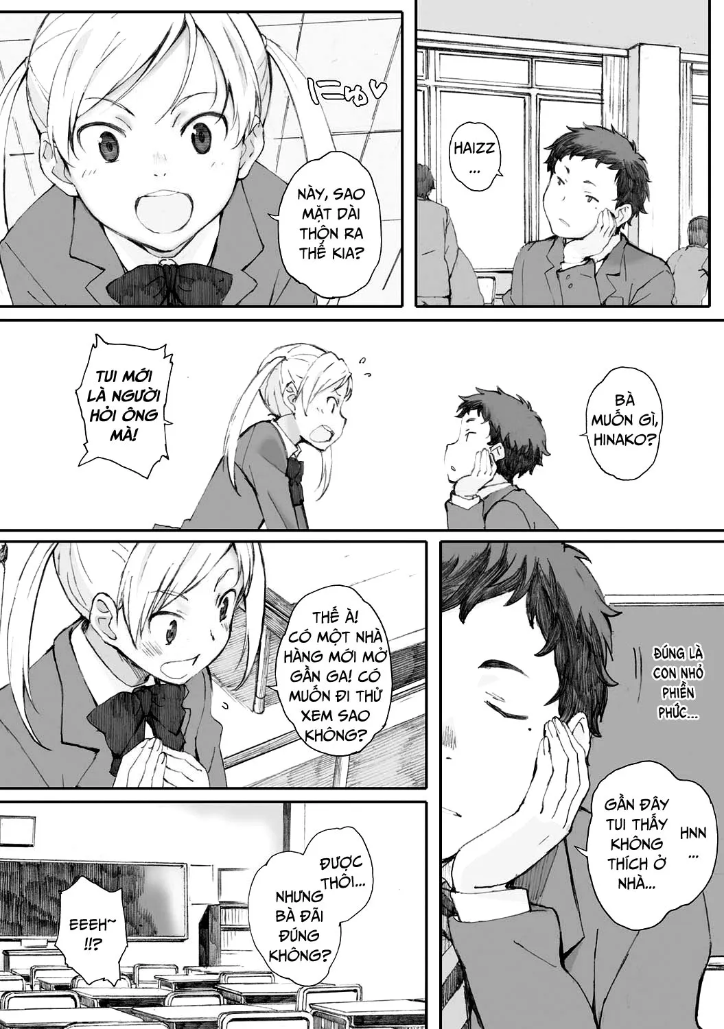 HentaiVN.net - Ảnh 11 - Tourou No Su [The Praying Mantis' Nest] - Chap 2 - [END]