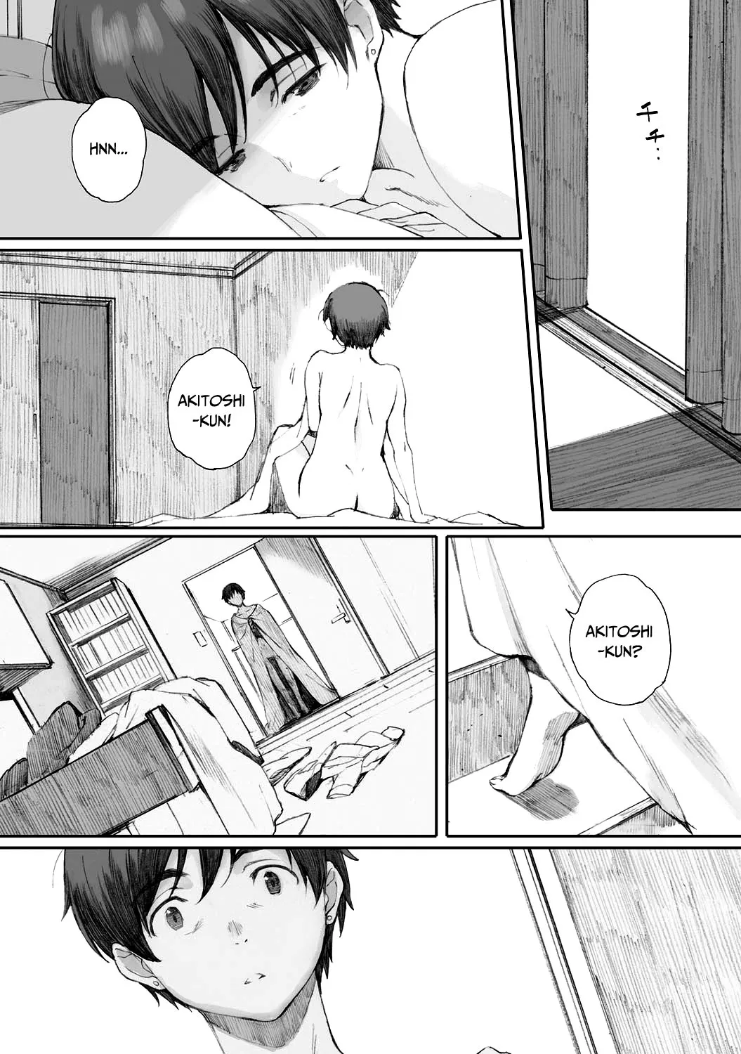 HentaiVN.net - Ảnh 18 - Tourou No Su [The Praying Mantis' Nest] - Chap 2 - [END]