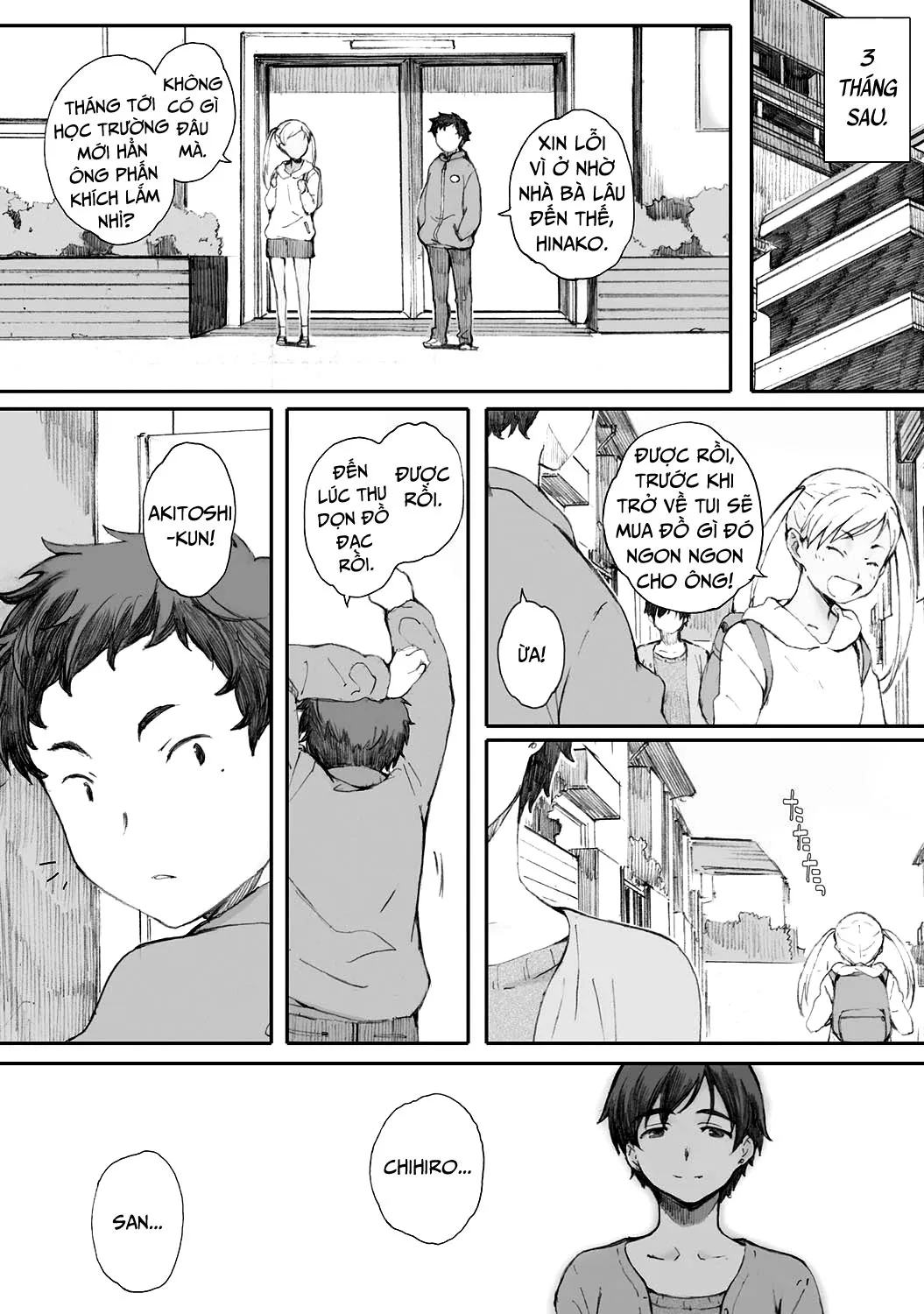 HentaiVN.net - Ảnh 19 - Tourou No Su [The Praying Mantis' Nest] - Chap 2 - [END]