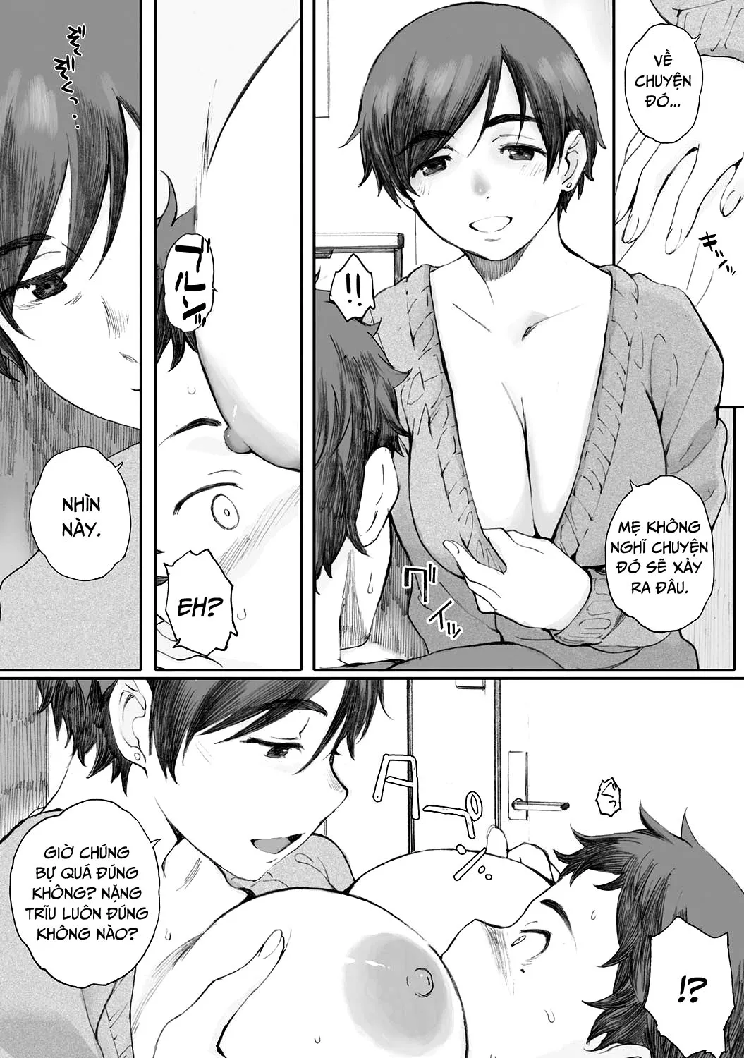 HentaiVN.net - Ảnh 21 - Tourou No Su [The Praying Mantis' Nest] - Chap 2 - [END]