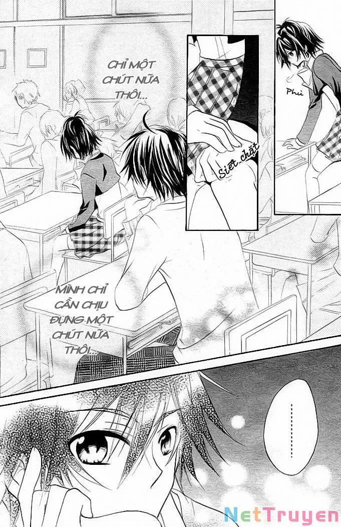 HentaiVN.net - Ảnh 13 - Bạn trai tôi [Boyfriend] - Chương 1.2