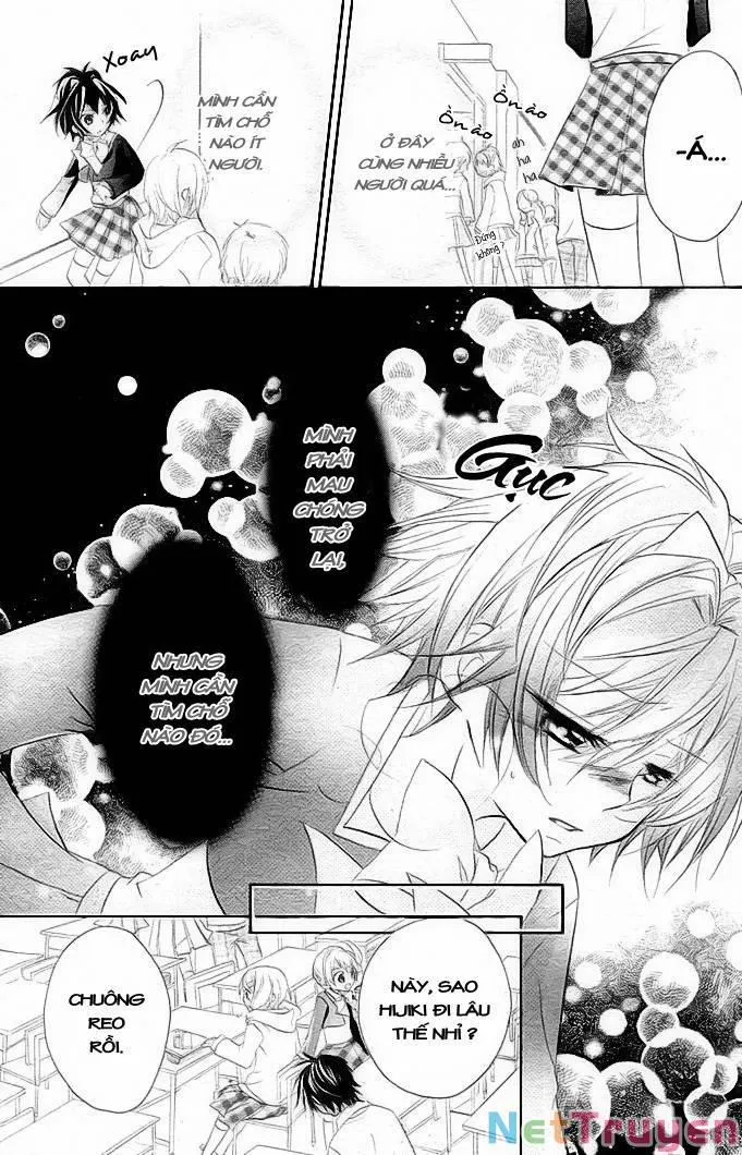 HentaiVN.net - Ảnh 15 - Bạn trai tôi [Boyfriend] - Chương 1.2