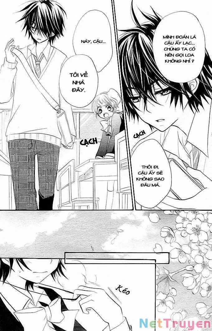 HentaiVN.net - Ảnh 16 - Bạn trai tôi [Boyfriend] - Chương 1.2
