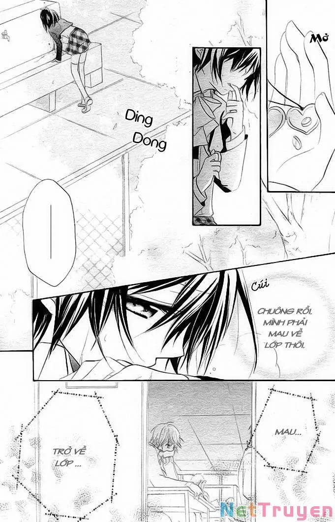 HentaiVN.net - Ảnh 17 - Bạn trai tôi [Boyfriend] - Chương 1.2