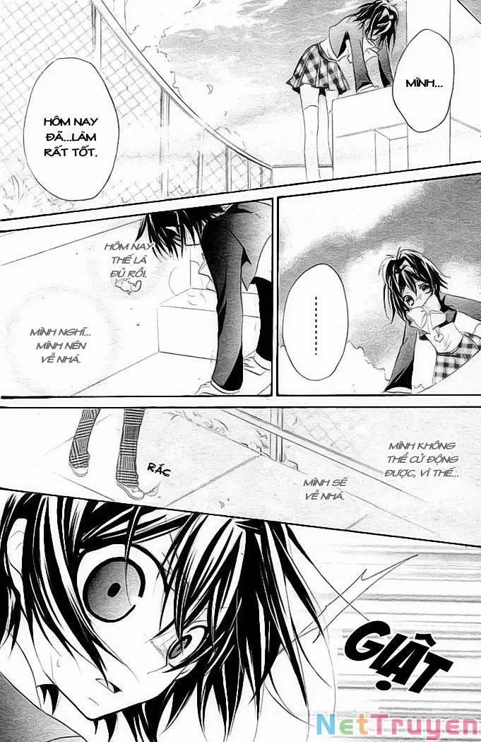 HentaiVN.net - Ảnh 18 - Bạn trai tôi [Boyfriend] - Chương 1.2