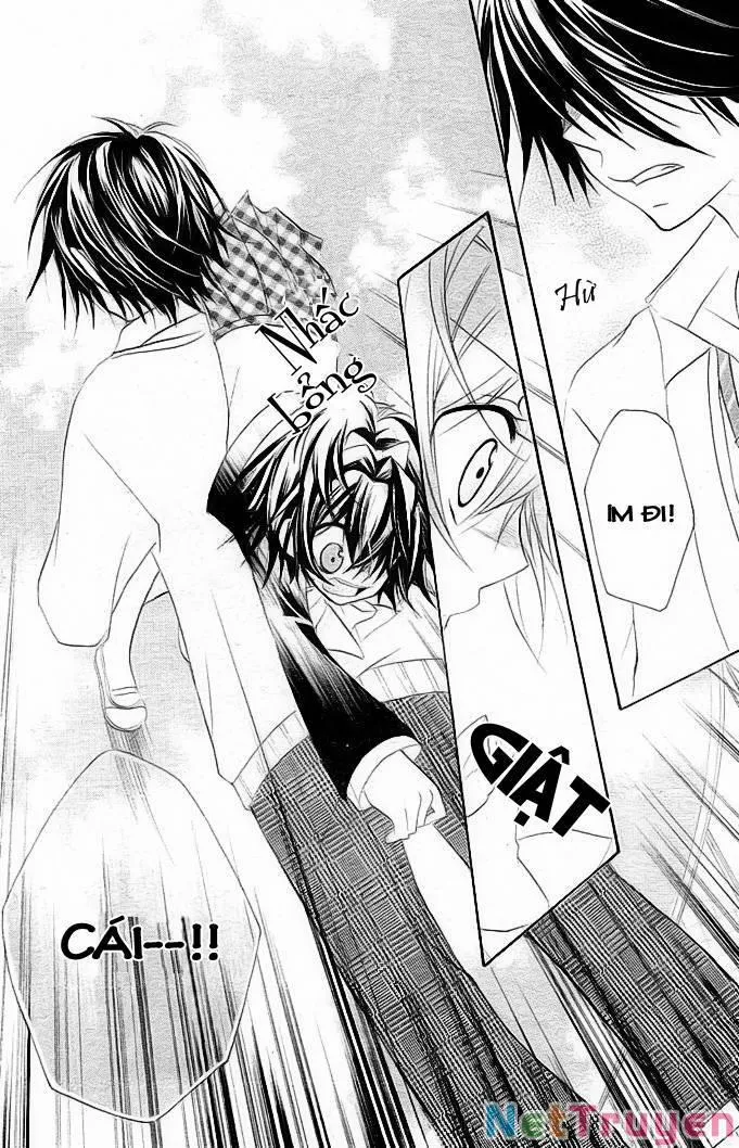 HentaiVN.net - Ảnh 20 - Bạn trai tôi [Boyfriend] - Chương 1.2