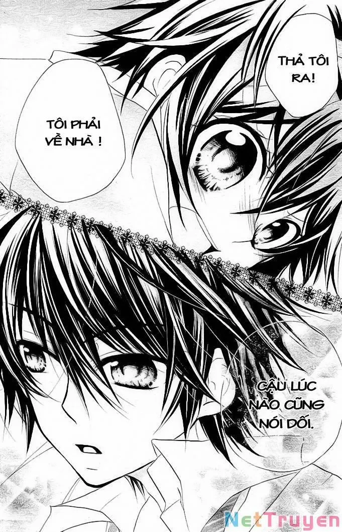 HentaiVN.net - Ảnh 21 - Bạn trai tôi [Boyfriend] - Chương 1.2