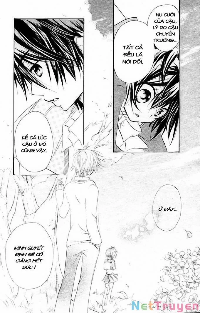 HentaiVN.net - Ảnh 22 - Bạn trai tôi [Boyfriend] - Chương 1.2