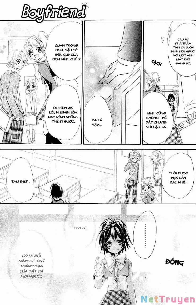 HentaiVN.net - Ảnh 3 - Bạn trai tôi [Boyfriend] - Chương 1.2