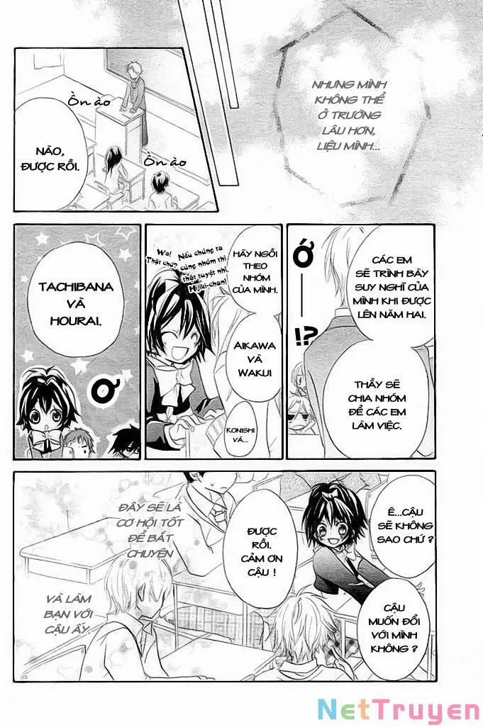 HentaiVN.net - Ảnh 4 - Bạn trai tôi [Boyfriend] - Chương 1.2