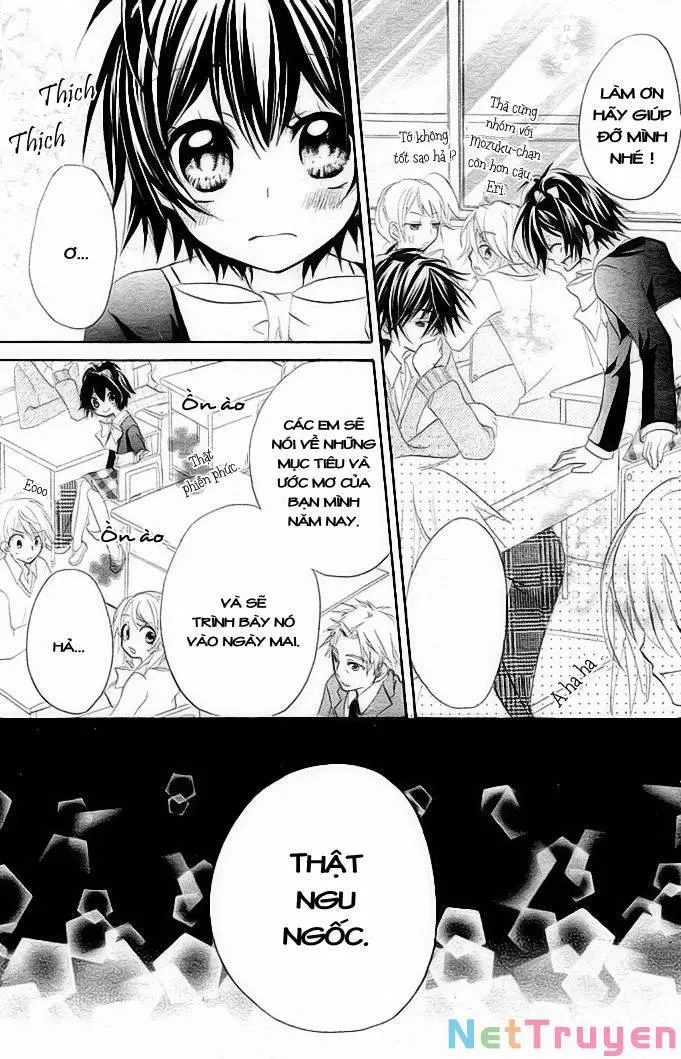 HentaiVN.net - Ảnh 5 - Bạn trai tôi [Boyfriend] - Chương 1.2