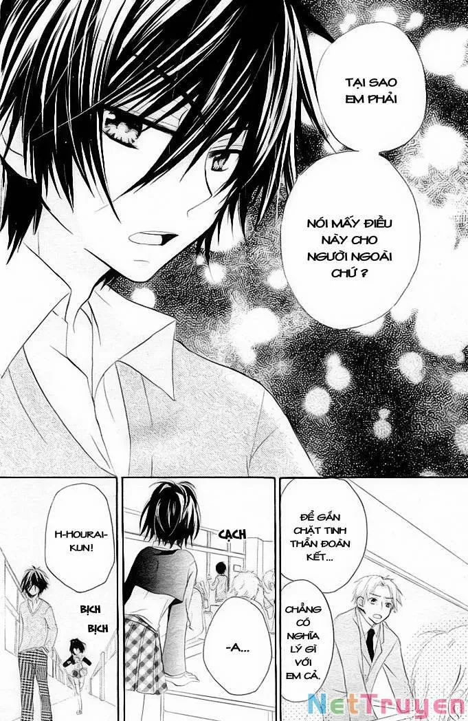 HentaiVN.net - Ảnh 6 - Bạn trai tôi [Boyfriend] - Chương 1.2