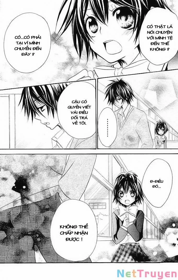 HentaiVN.net - Ảnh 7 - Bạn trai tôi [Boyfriend] - Chương 1.2