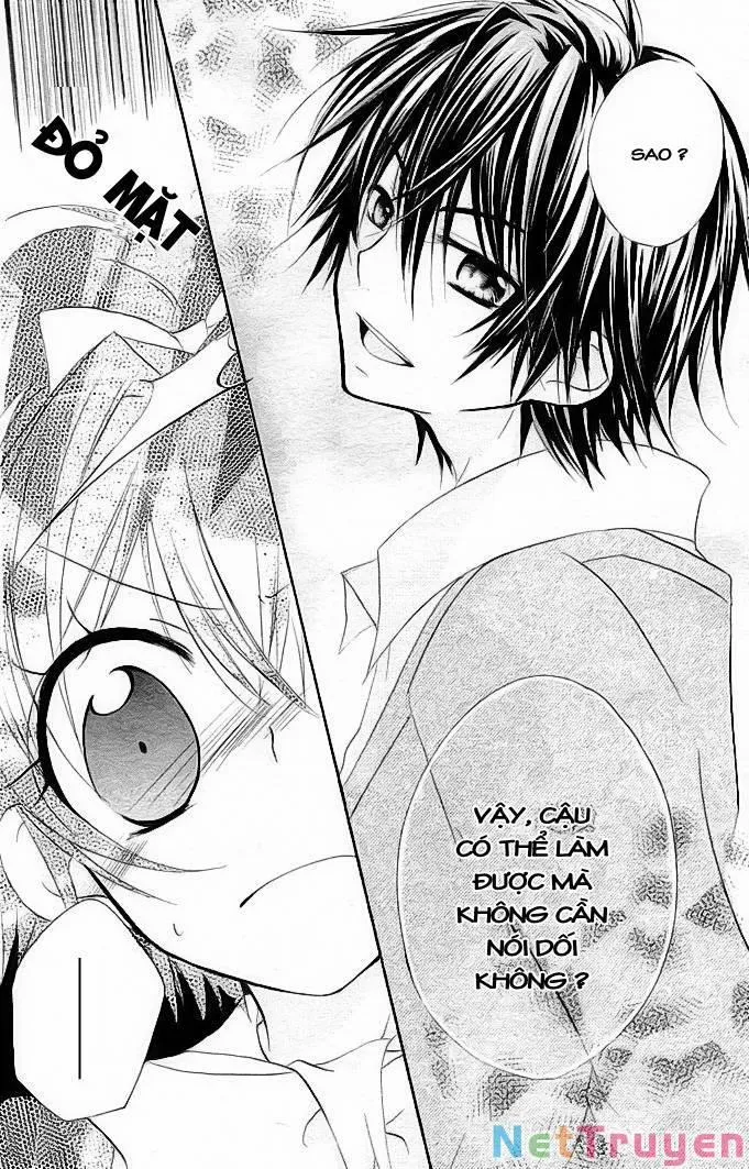 HentaiVN.net - Ảnh 8 - Bạn trai tôi [Boyfriend] - Chương 1.2