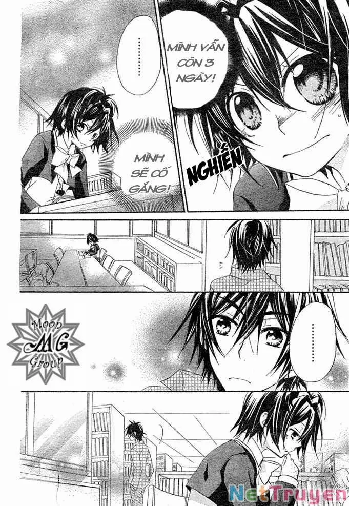 HentaiVN.net - Ảnh 11 - Bạn trai tôi [Boyfriend] - Chương 2.1