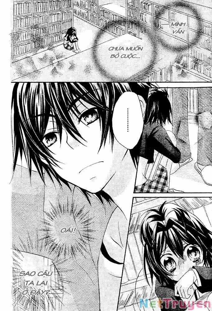 HentaiVN.net - Ảnh 13 - Bạn trai tôi [Boyfriend] - Chương 2.1