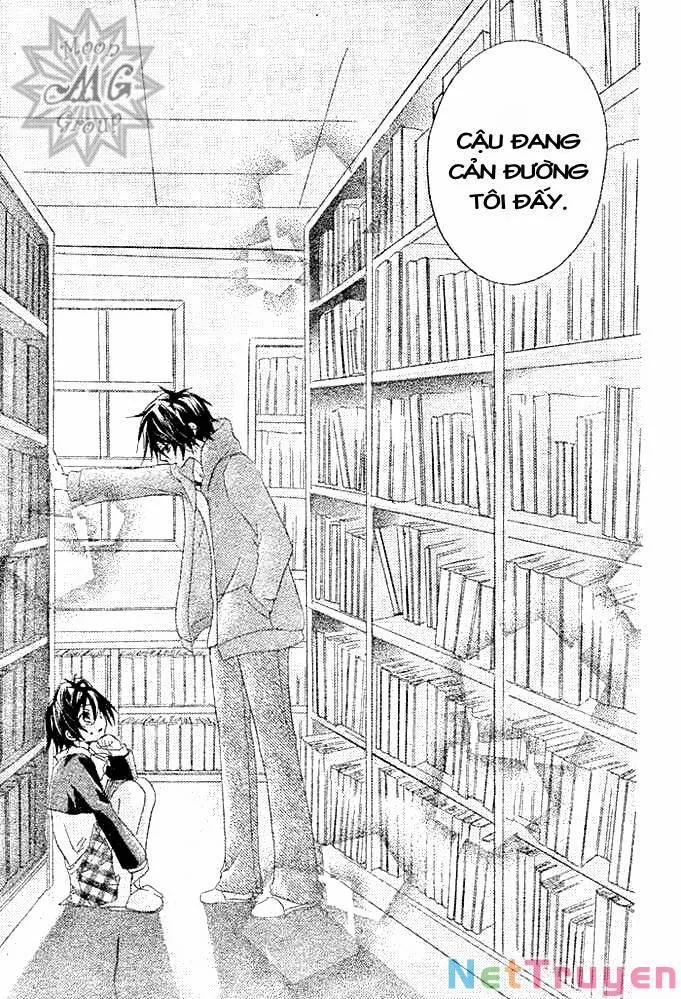 HentaiVN.net - Ảnh 14 - Bạn trai tôi [Boyfriend] - Chương 2.1