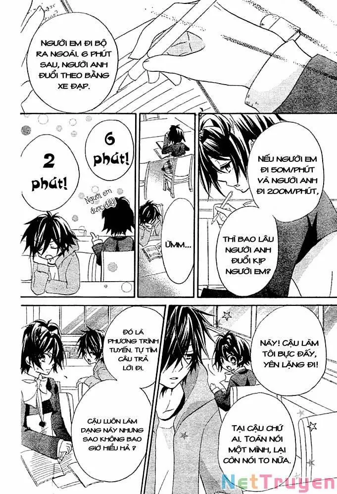 HentaiVN.net - Ảnh 17 - Bạn trai tôi [Boyfriend] - Chương 2.1