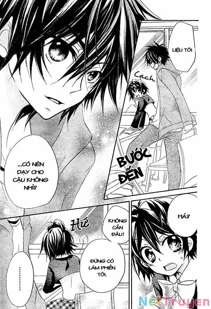 HentaiVN.net - Ảnh 18 - Bạn trai tôi [Boyfriend] - Chương 2.1