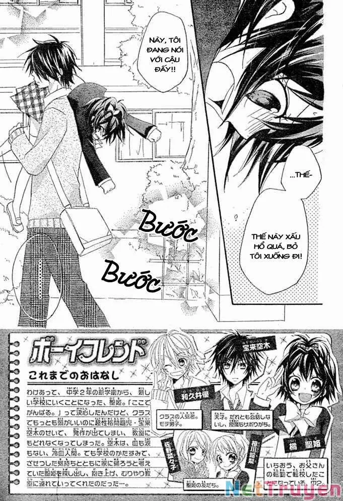 HentaiVN.net - Ảnh 3 - Bạn trai tôi [Boyfriend] - Chương 2.1