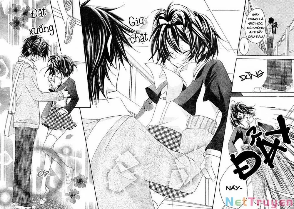HentaiVN.net - Ảnh 4 - Bạn trai tôi [Boyfriend] - Chương 2.1