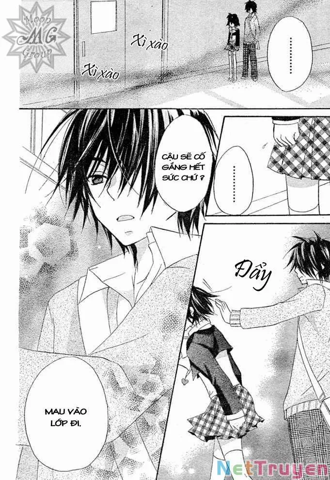 HentaiVN.net - Ảnh 5 - Bạn trai tôi [Boyfriend] - Chương 2.1