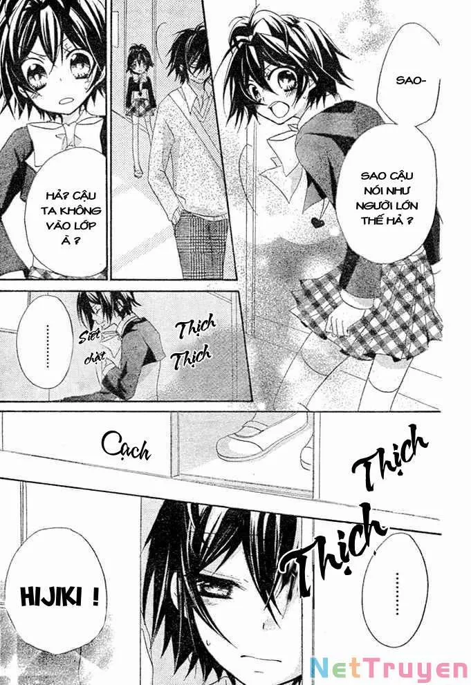 HentaiVN.net - Ảnh 6 - Bạn trai tôi [Boyfriend] - Chương 2.1