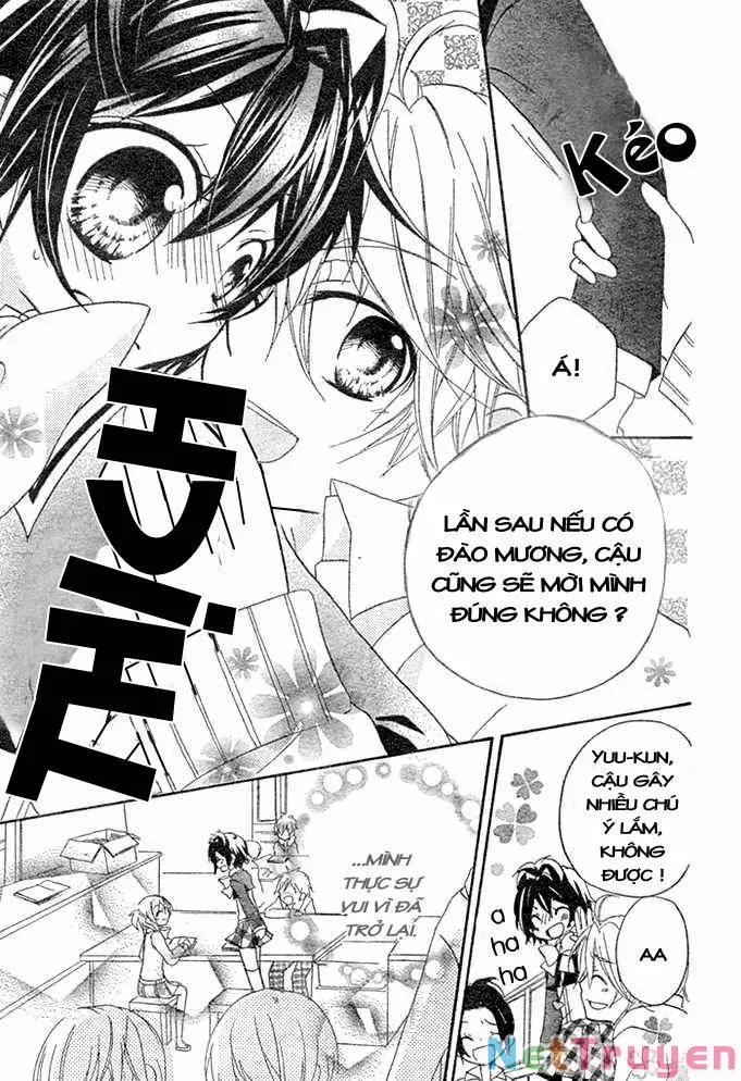 HentaiVN.net - Ảnh 8 - Bạn trai tôi [Boyfriend] - Chương 2.1