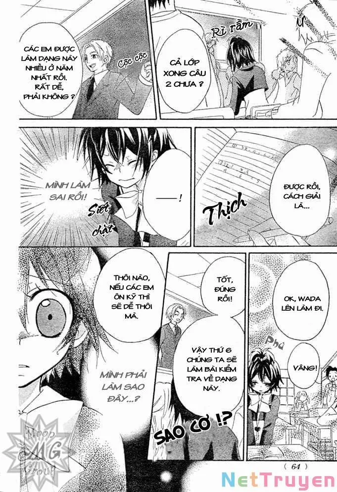 HentaiVN.net - Ảnh 9 - Bạn trai tôi [Boyfriend] - Chương 2.1