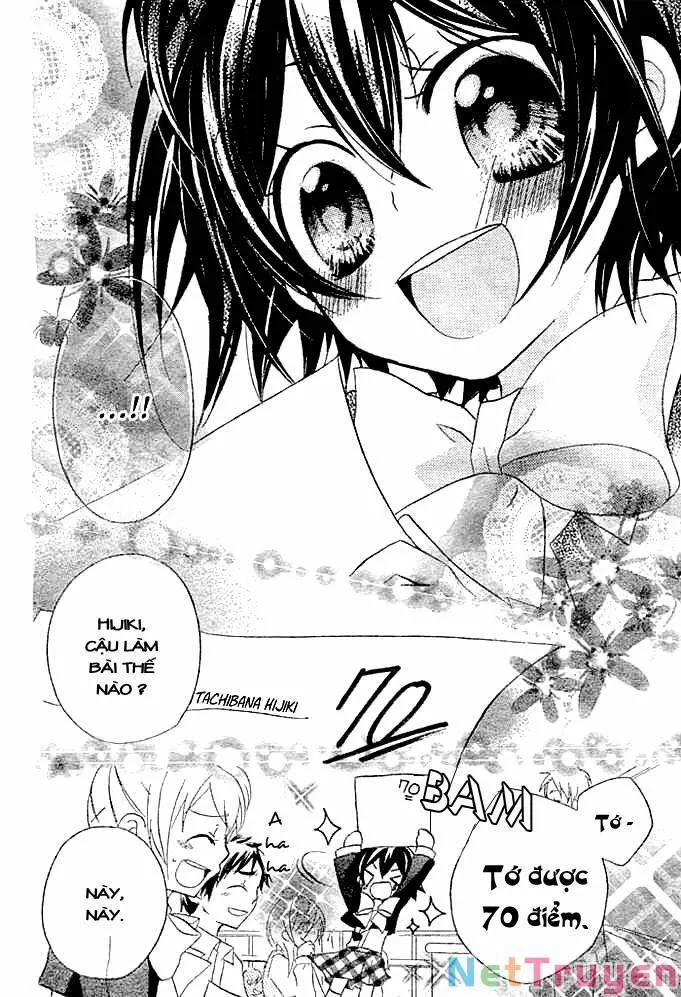 HentaiVN.net - Ảnh 10 - Bạn trai tôi [Boyfriend] - Chương 2.2