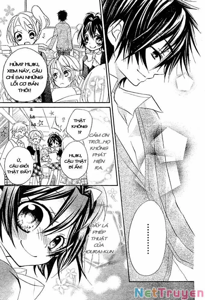 HentaiVN.net - Ảnh 11 - Bạn trai tôi [Boyfriend] - Chương 2.2