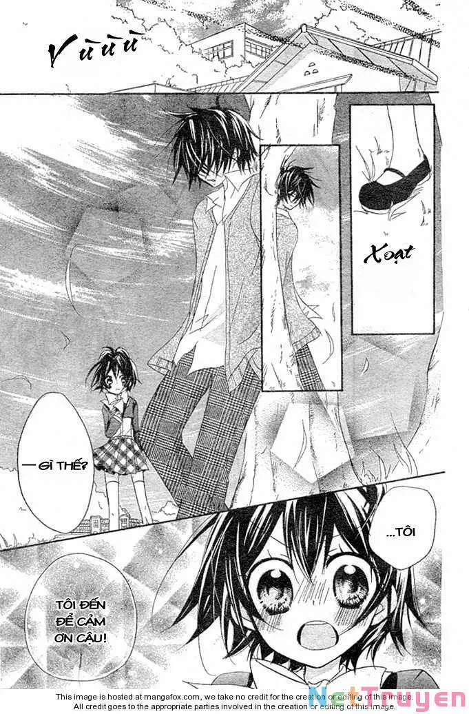 HentaiVN.net - Ảnh 13 - Bạn trai tôi [Boyfriend] - Chương 2.2