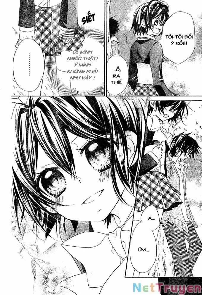 HentaiVN.net - Ảnh 15 - Bạn trai tôi [Boyfriend] - Chương 2.2