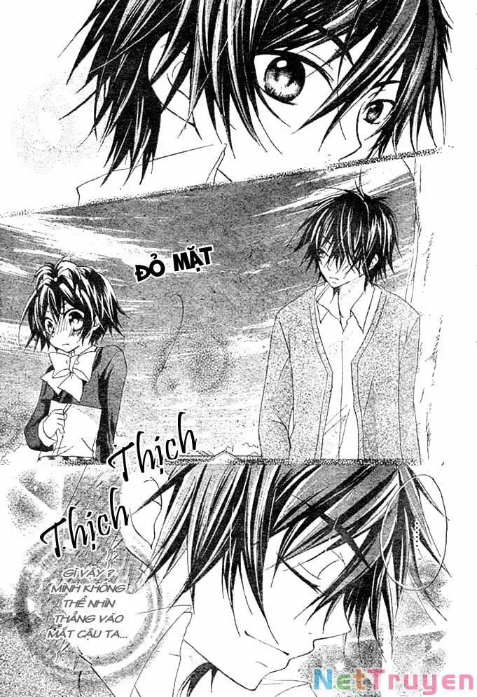 HentaiVN.net - Ảnh 16 - Bạn trai tôi [Boyfriend] - Chương 2.2