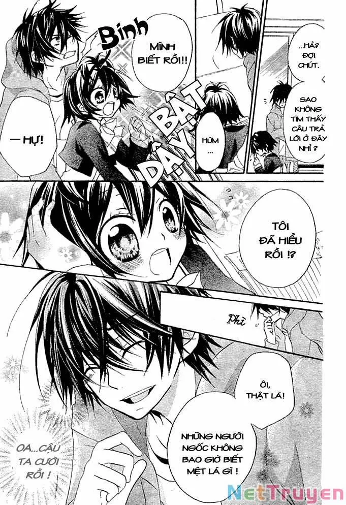 HentaiVN.net - Ảnh 3 - Bạn trai tôi [Boyfriend] - Chương 2.2