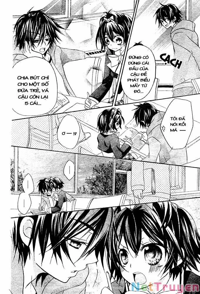 HentaiVN.net - Ảnh 4 - Bạn trai tôi [Boyfriend] - Chương 2.2