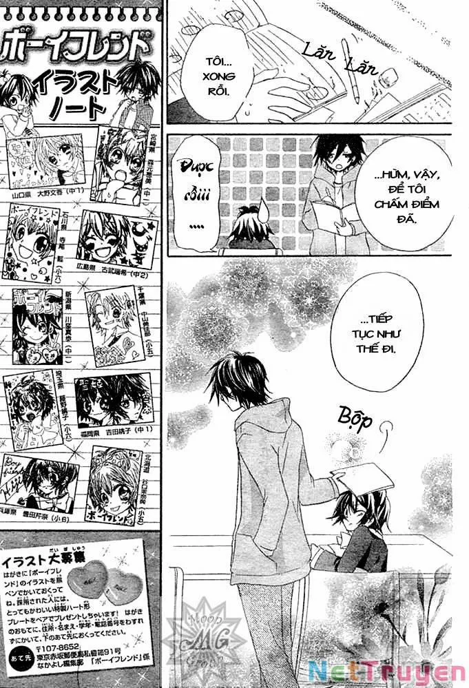 HentaiVN.net - Ảnh 5 - Bạn trai tôi [Boyfriend] - Chương 2.2