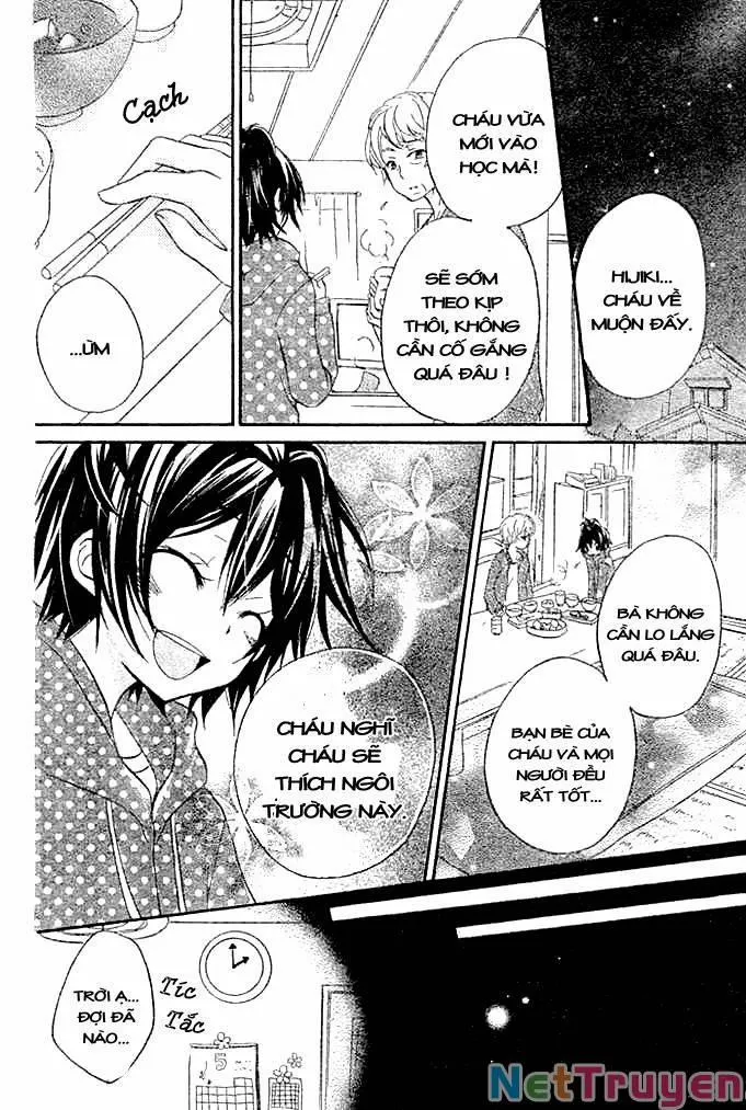 HentaiVN.net - Ảnh 6 - Bạn trai tôi [Boyfriend] - Chương 2.2