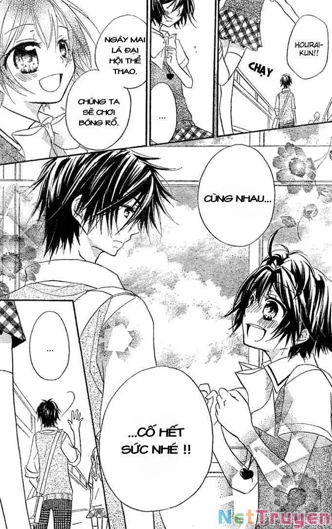 HentaiVN.net - Ảnh 10 - Bạn trai tôi [Boyfriend] - Chương 3.1