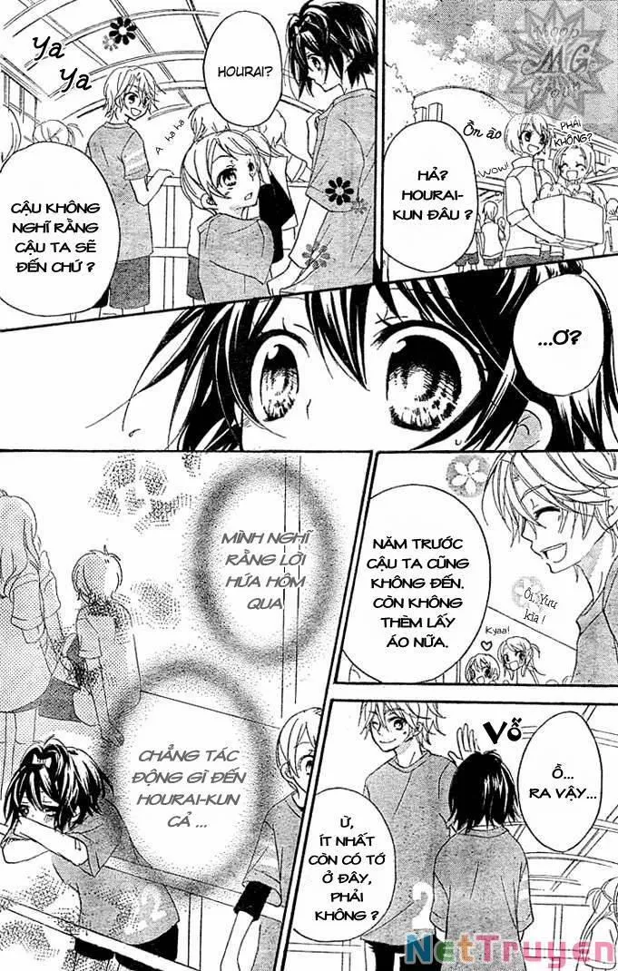 HentaiVN.net - Ảnh 11 - Bạn trai tôi [Boyfriend] - Chương 3.1