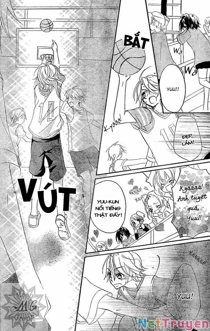 HentaiVN.net - Ảnh 12 - Bạn trai tôi [Boyfriend] - Chương 3.1