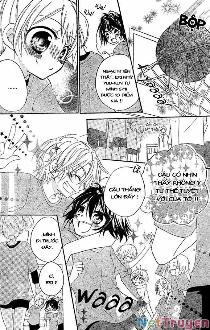 HentaiVN.net - Ảnh 13 - Bạn trai tôi [Boyfriend] - Chương 3.1