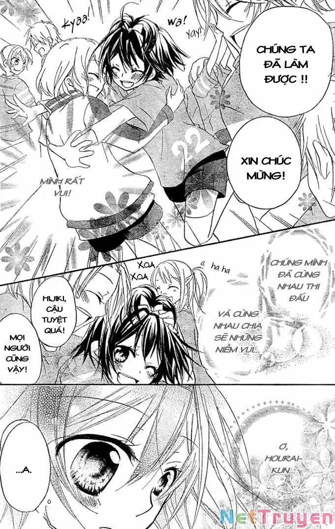HentaiVN.net - Ảnh 15 - Bạn trai tôi [Boyfriend] - Chương 3.1