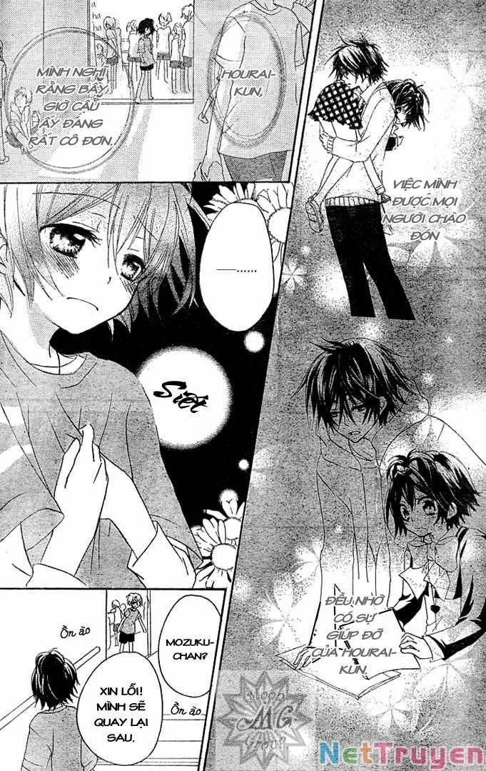 HentaiVN.net - Ảnh 16 - Bạn trai tôi [Boyfriend] - Chương 3.1