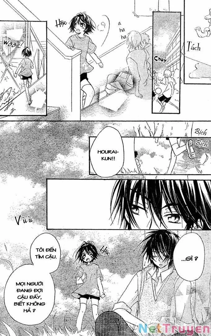 HentaiVN.net - Ảnh 17 - Bạn trai tôi [Boyfriend] - Chương 3.1