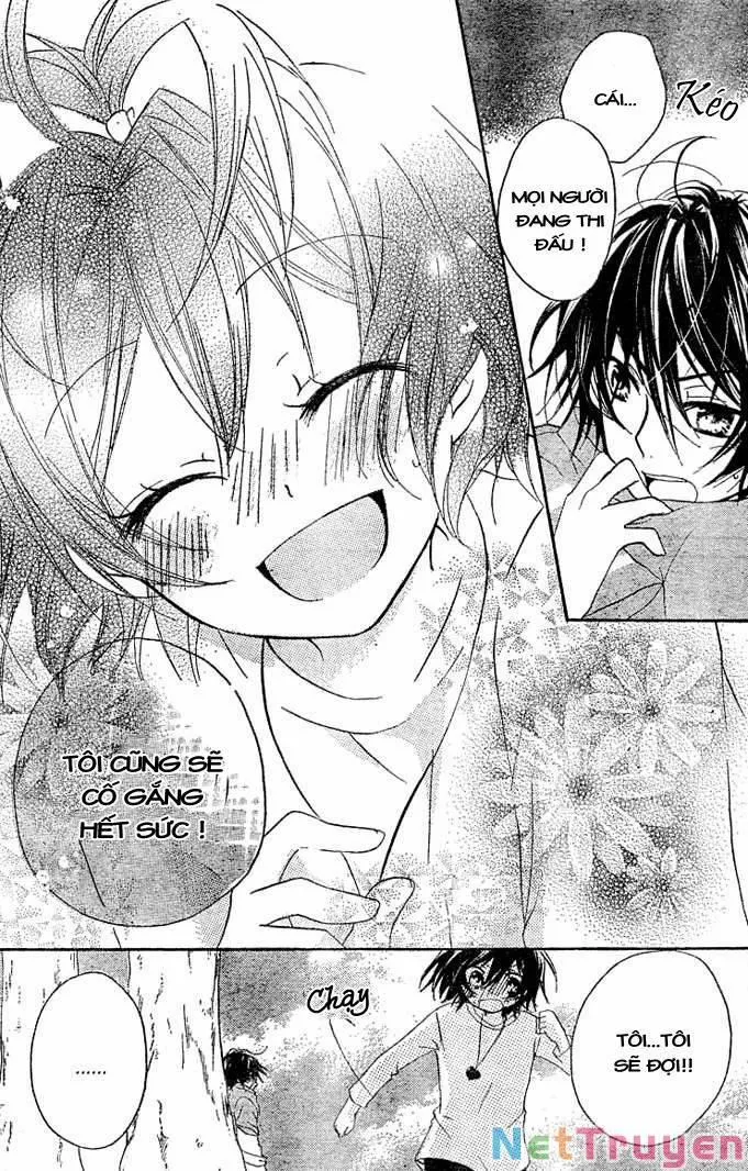 HentaiVN.net - Ảnh 20 - Bạn trai tôi [Boyfriend] - Chương 3.1