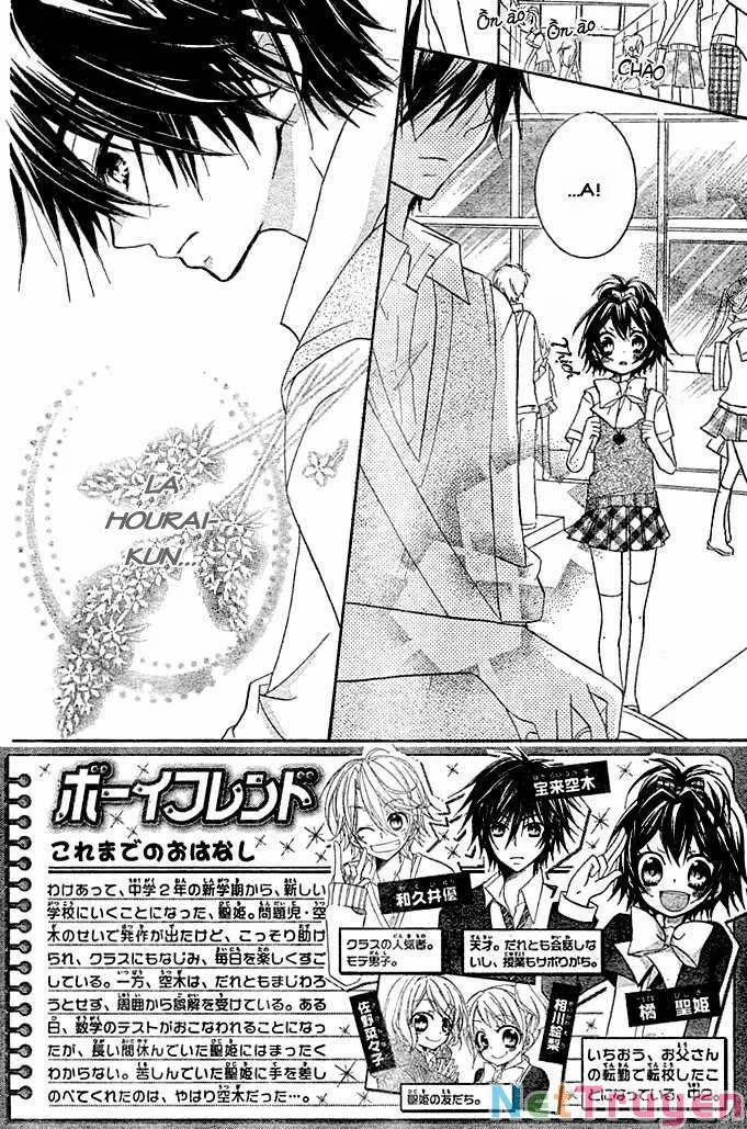 HentaiVN.net - Ảnh 3 - Bạn trai tôi [Boyfriend] - Chương 3.1
